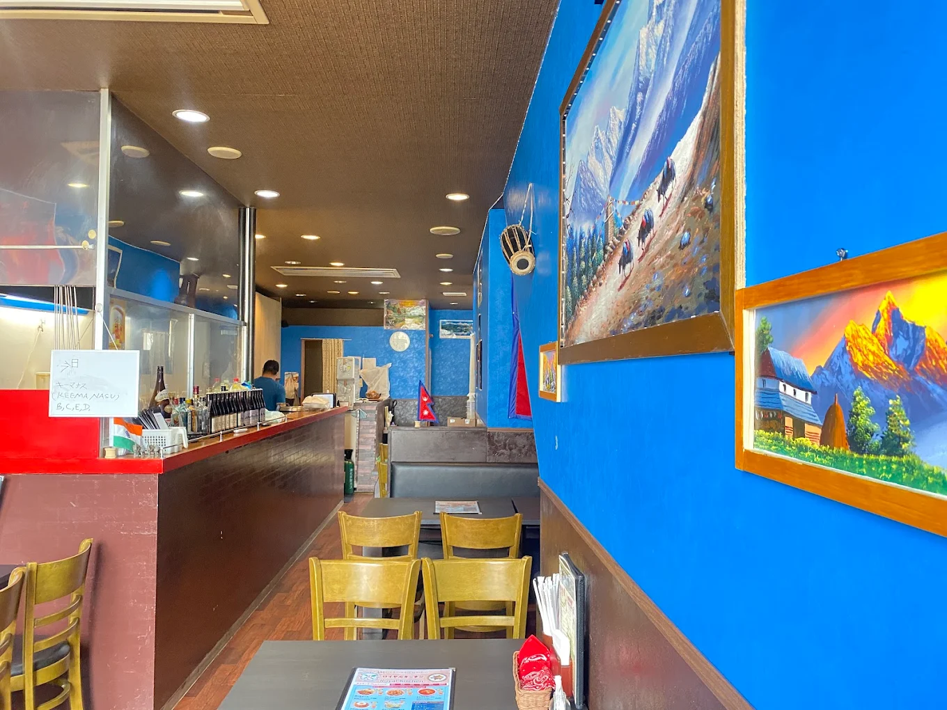 Royal Kitchen Interior